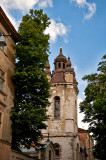 Belltower To Armenian Cathedral