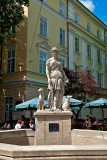 Monument-Fountain to Diana