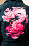 Pink Dragon