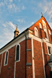 Red Brick Church