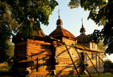 Church In Warm Light