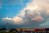 Clouds Over Tarchomin