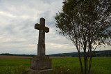 Cross In The Fields