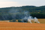 Stubble Burning Out