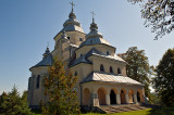 Vorobliachyn Church