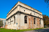 Synagogue In Brody