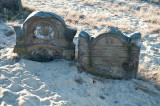 Tombstones In The Sand