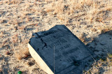 Tombstones In The Sand