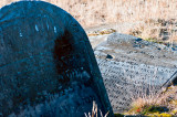 Tombstones In The Sand