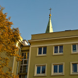 Windows And Spire