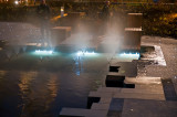 Night Fountain