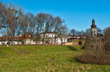Zamosc Panorama View