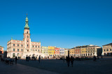 City Hall & Market Square