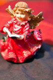 Red Dress Angel