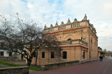 Synagogue Before Renovation