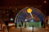 Metro Entrance