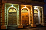 Threefold Doorway