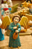 Angel With Mandolin