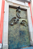 The Angel's Door