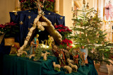 Christmas Crib At St.John of God Church