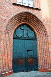 Door To The Cathedral