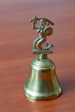Warsaw Mermaid On A Bell