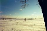 Zmijowiska Winter Landscape