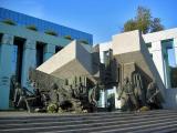 Monument Of The Warsaw Uprising 1944