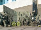 Monument Of The Warsaw Uprising 1944