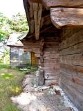 Wooden Architecture Details