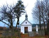 St. Nepomuk Shrine