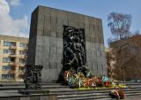 63rd Warsaw Ghetto Uprising Anniversary