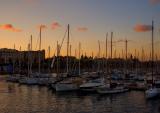 Resting In The Port