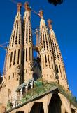 La Sagrada Familia