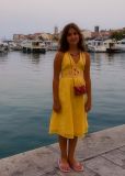 Young Lady In Croatia