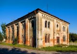 Synagogue In Wielkie Oczy