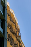 Casa Battll - Back View