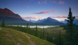 Icefield Mountains 2