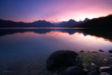 Lake McDonald Sunrise