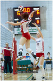 10 fevrier 2011 - Volleyball AAA feminin