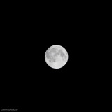 Day 247 - Tonights Moon