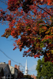 Day 267 - Portsmouth Fall Scene