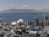 Reykjavik from Hallgrimskirkja