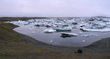 Jkulsarlon - sea full of ice