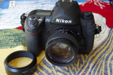 NK 58/1.4 with Nikon F6