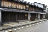 Edo period town-house in Mitarai @f5.6 NEX5