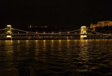 Chain bridge in Budapest M8