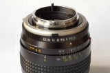 PF85m_1: SR-mount of PF 85mm F1.7