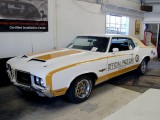 1972 Oldsmobile Cutlass Hurst/Olds Indy Pace Car 455 V8