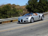Formerly worlds fastest car - Veyron